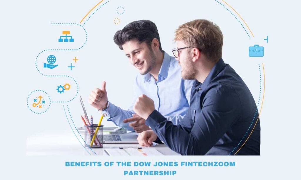 Dow Jones FintechZoom 
