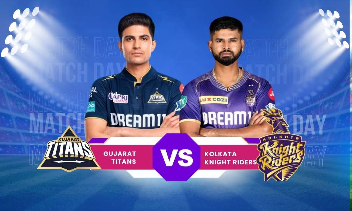 Explain – Gujarat Titans vs Kolkata Knight Riders Match Scorecard