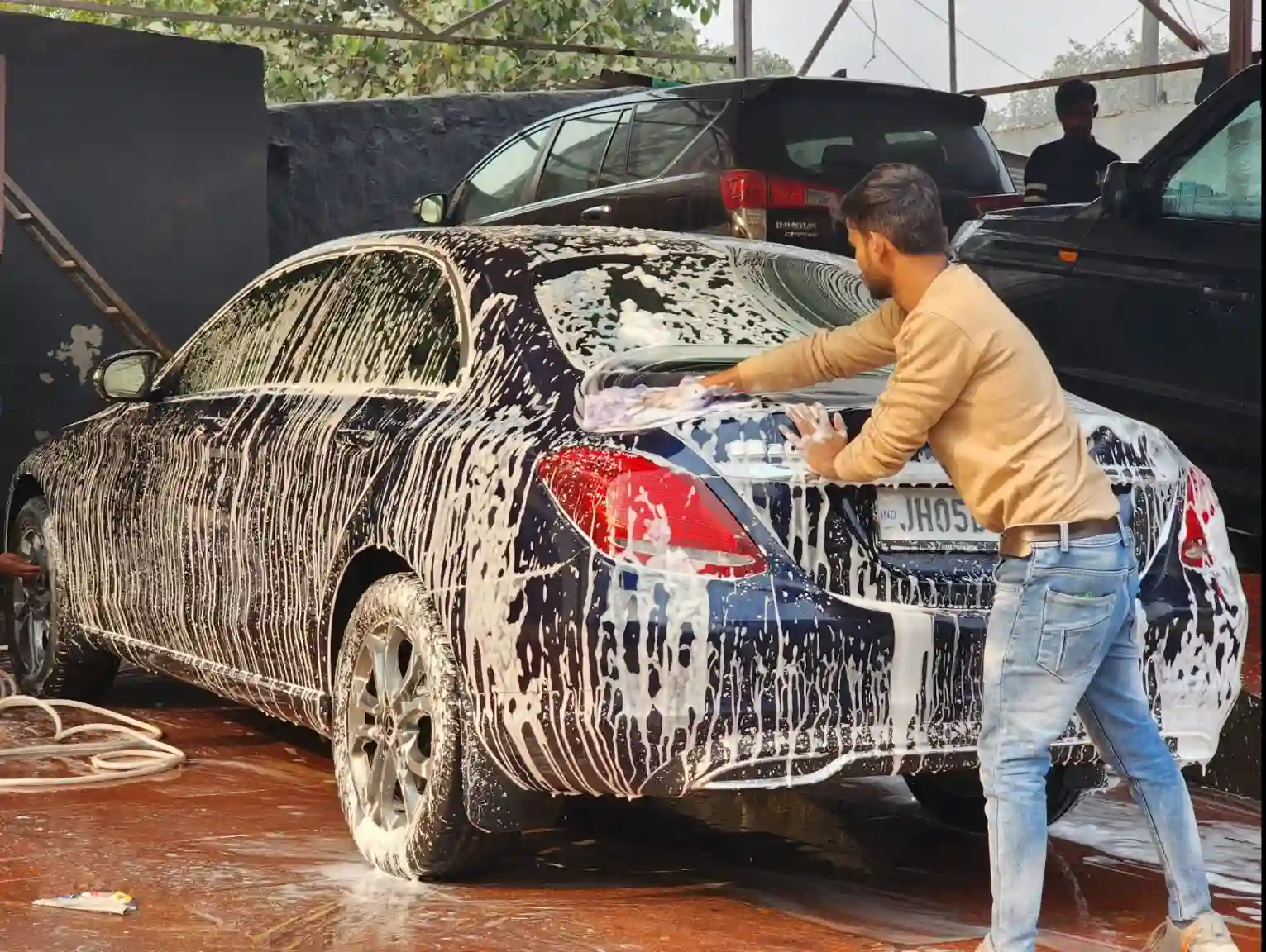 Superstar Car Wash