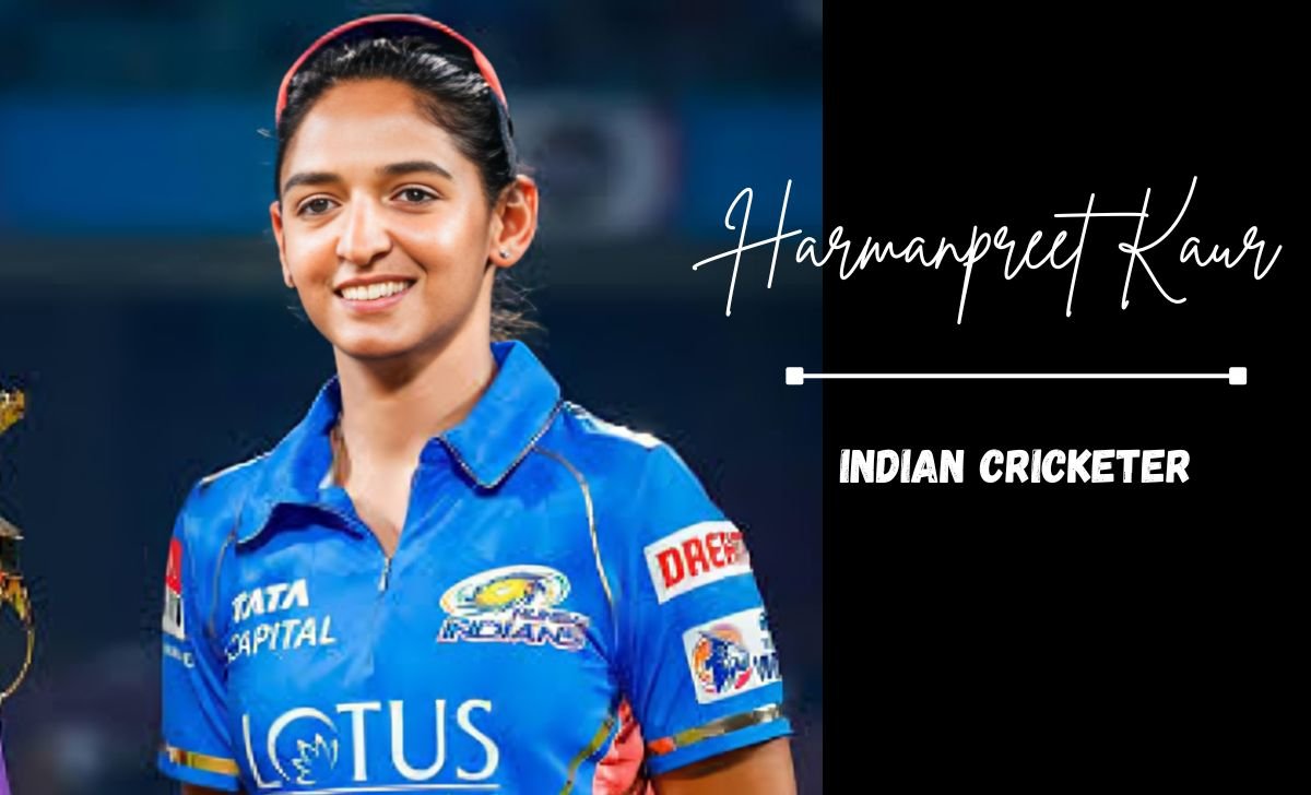 Harmanpreet Kaur