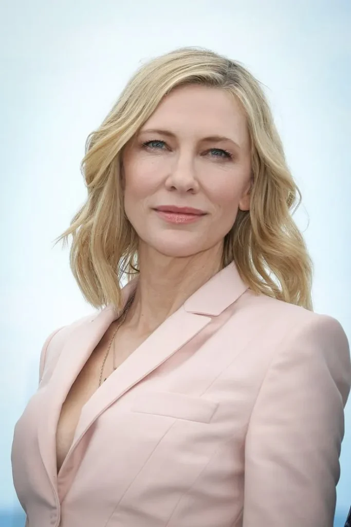 Cate Blanchett