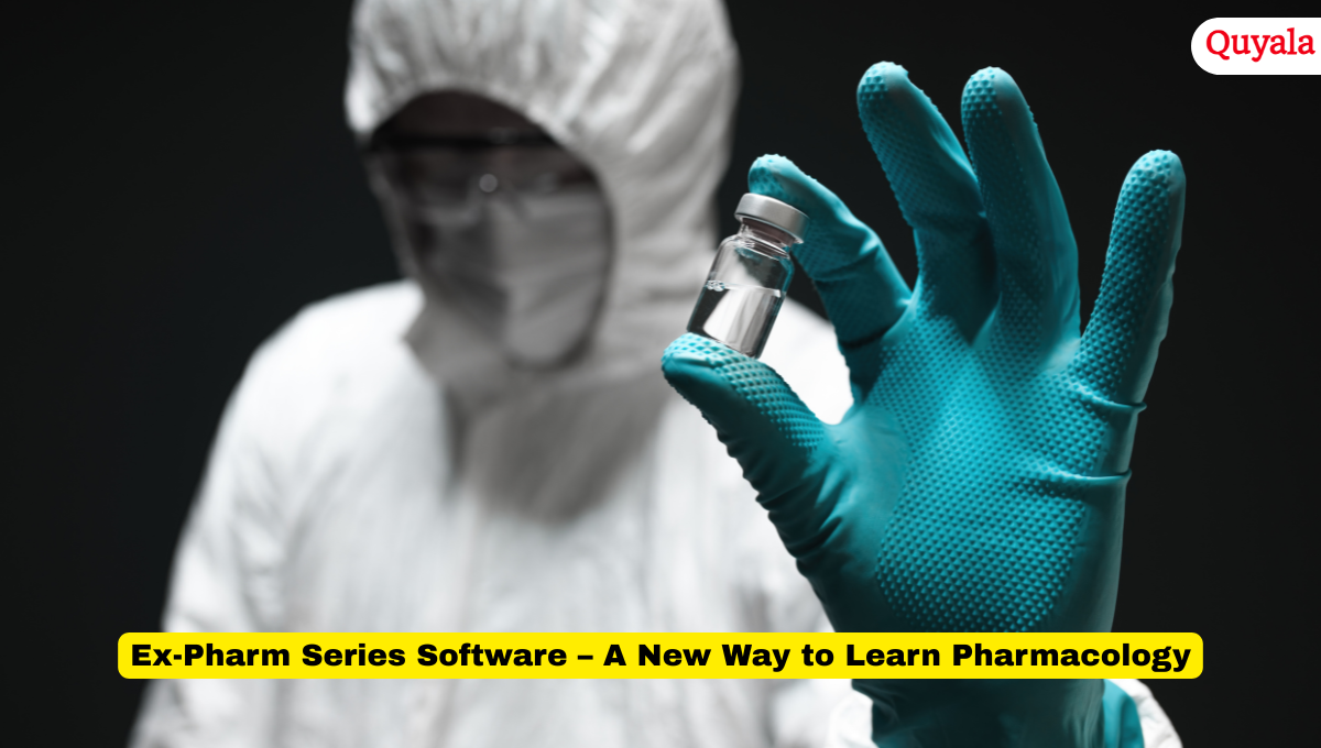 Software for Learning Pharmacology