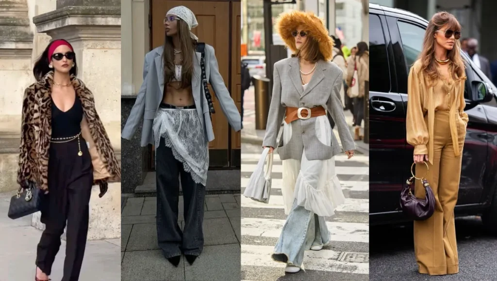 Street Style outfits