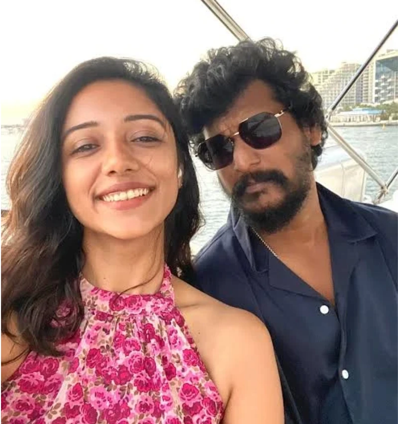 Adhvika Lokesh