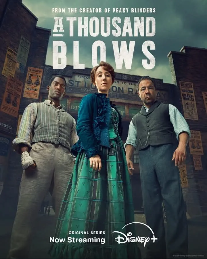 A Thousand Blows