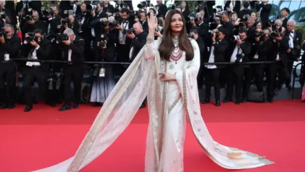 Aishwarya Rai Cannes 2025