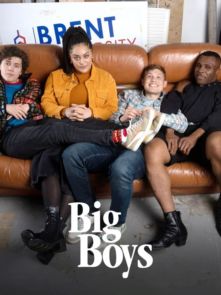 Big boys