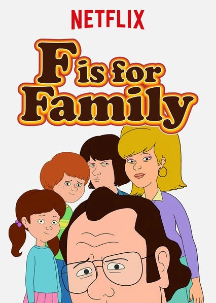 F Is for Family