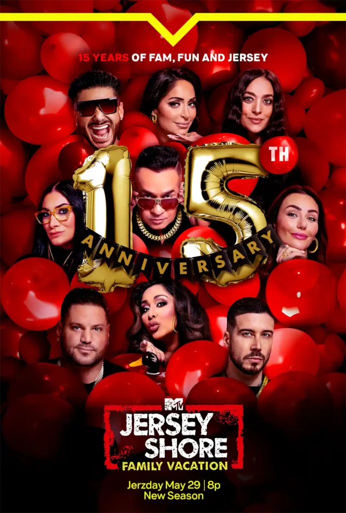 Jersey Shore: Family Vacation (MTV)