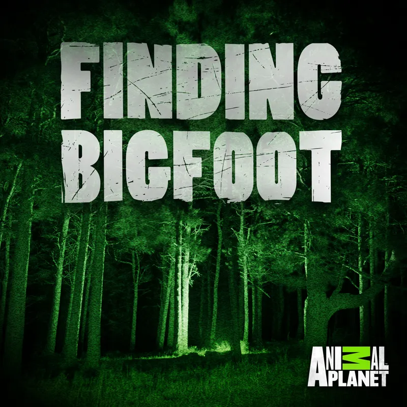 Finding Bigfoot