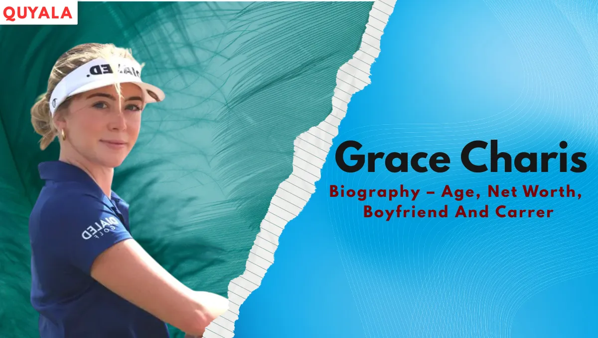 Grace Charis Biography – Age, Net Worth, Boyfriend