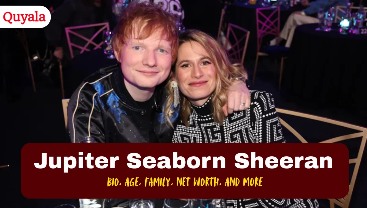 Jupiter Seaborn Sheeran
