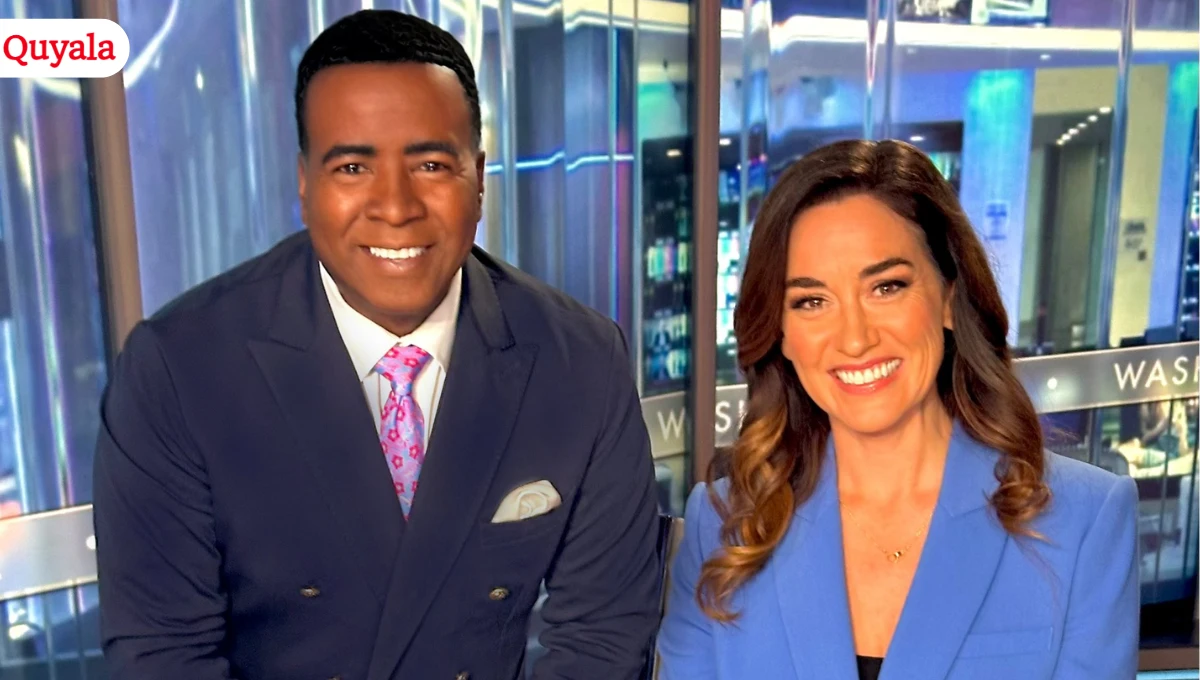 Kevin Corke Spouse