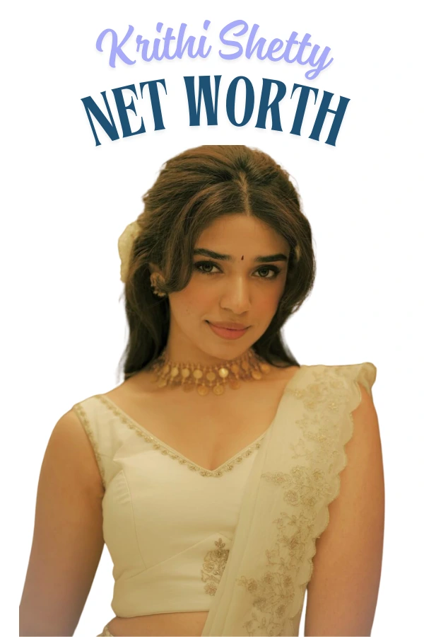 Krithi Shetty Net Worth