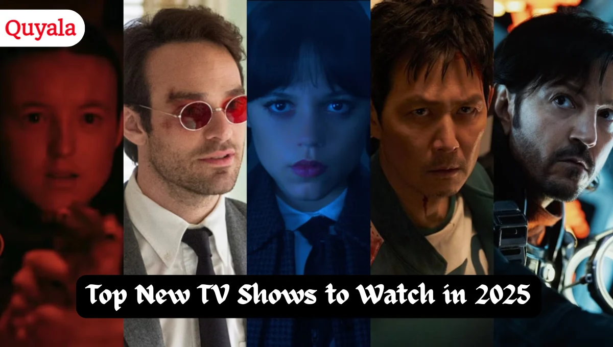 Must-Watch TV & Streaming Shows