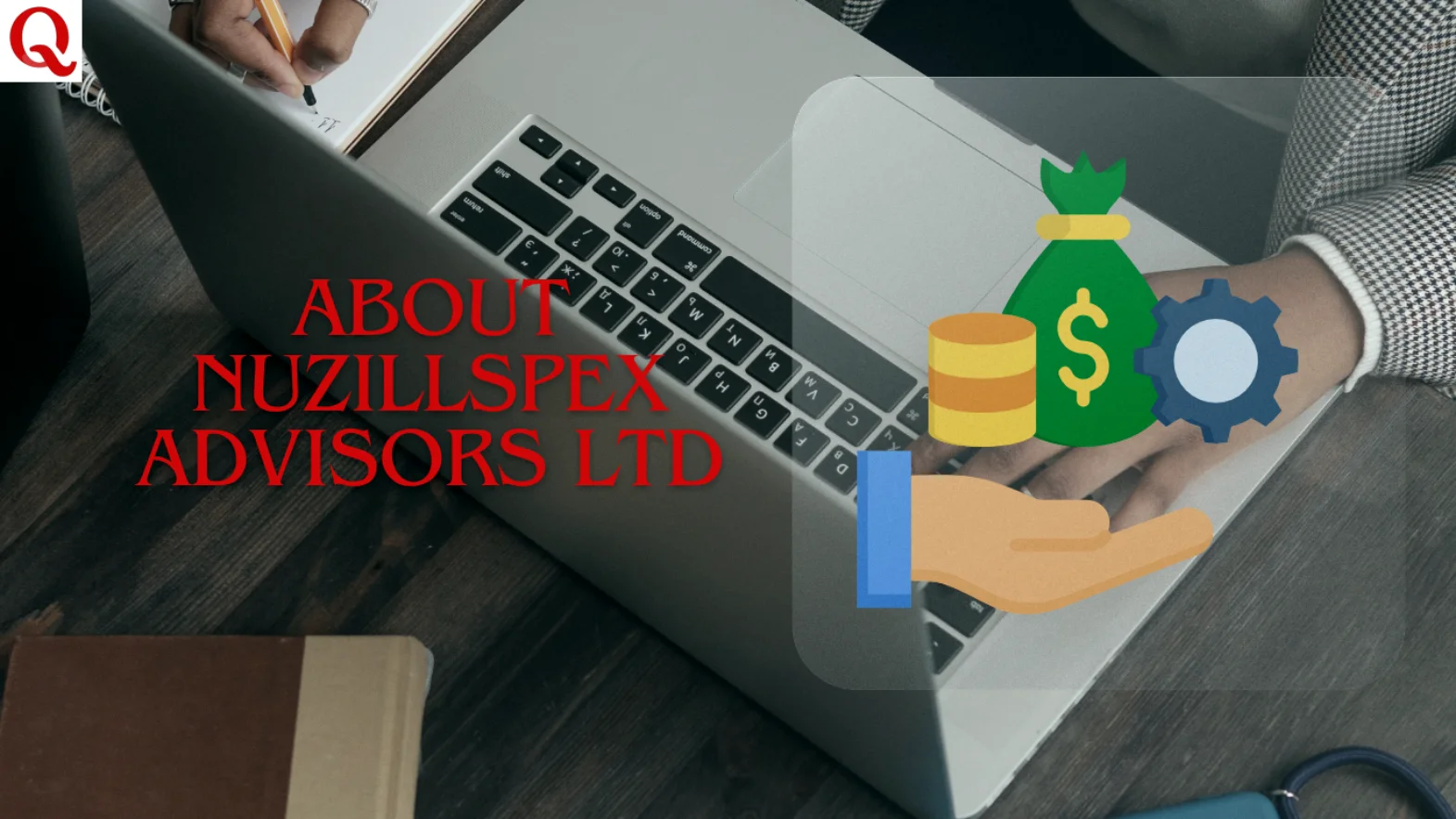 Nuzillspex Advisors Ltd: Smarter Wealth, Built Around You