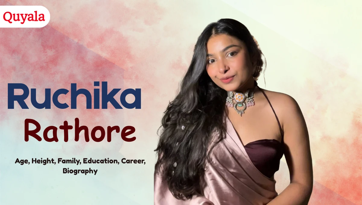 Ruchika Rathore