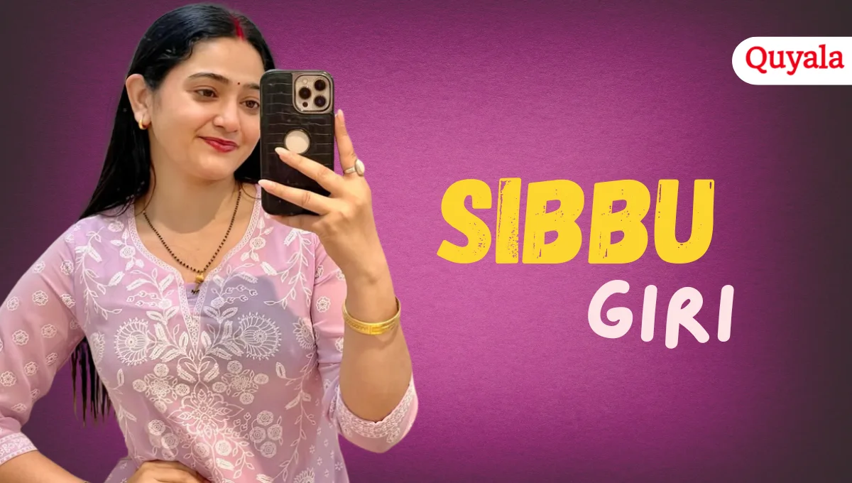 Sibbu Giri Biography