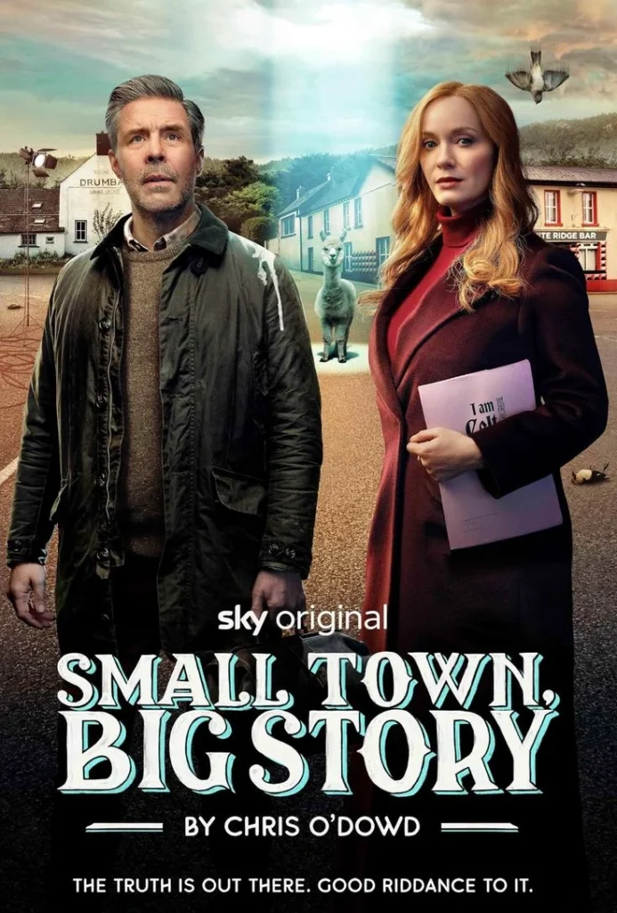 Small Town, Big Story