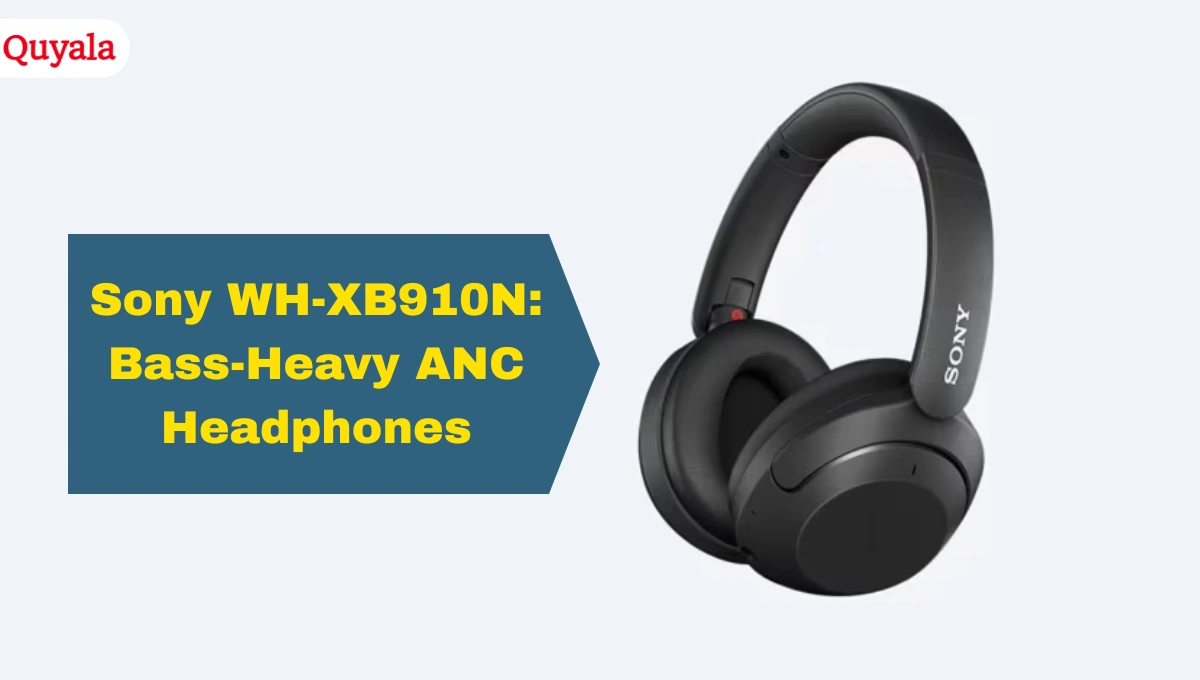Sony WH-XB910N
