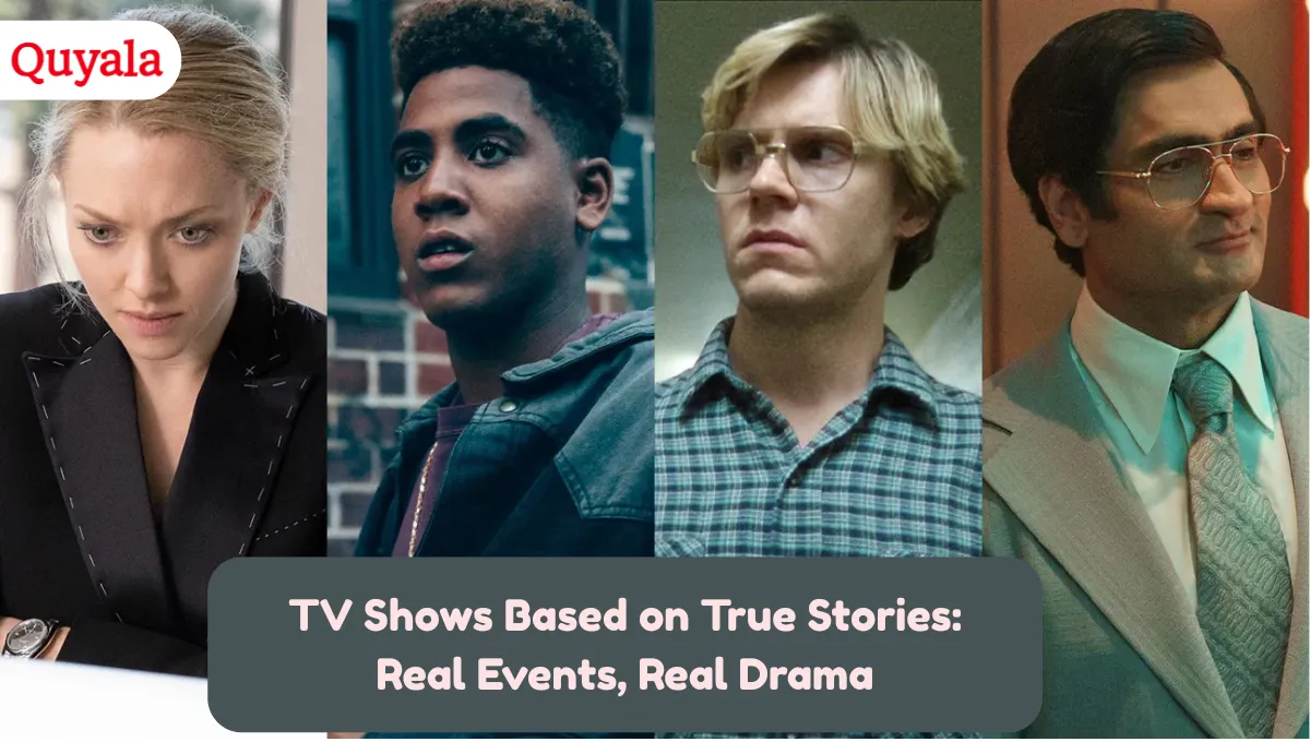 TV Shows Based on True Stories