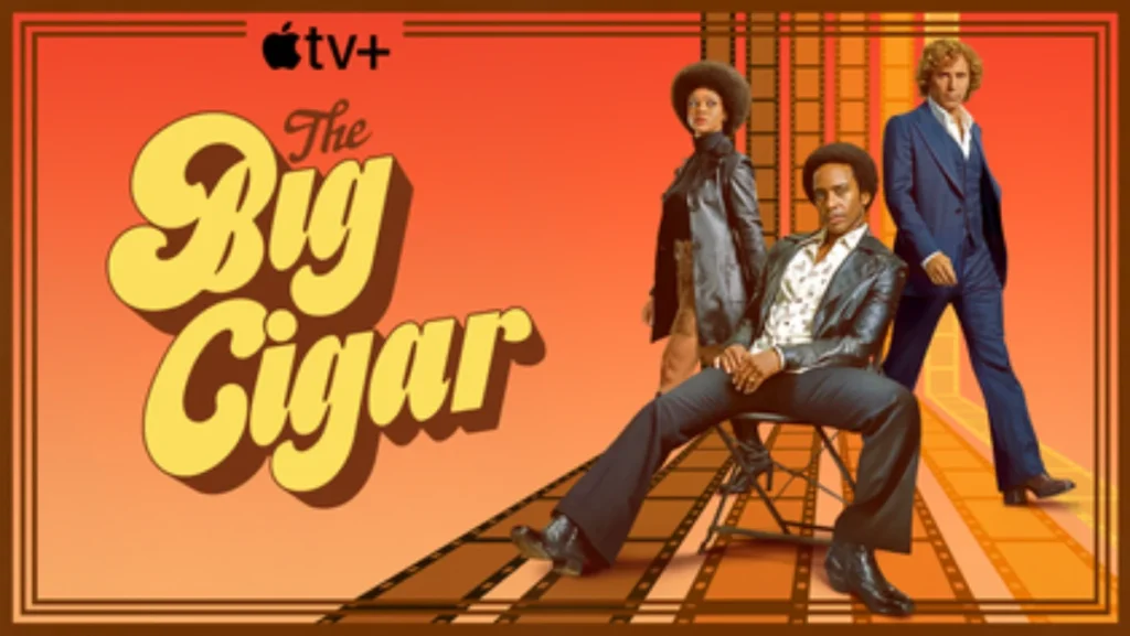 The Big Cigar