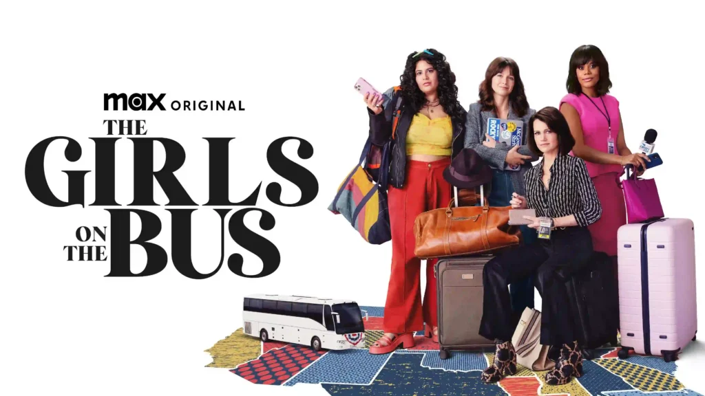 The Girls on the Bus