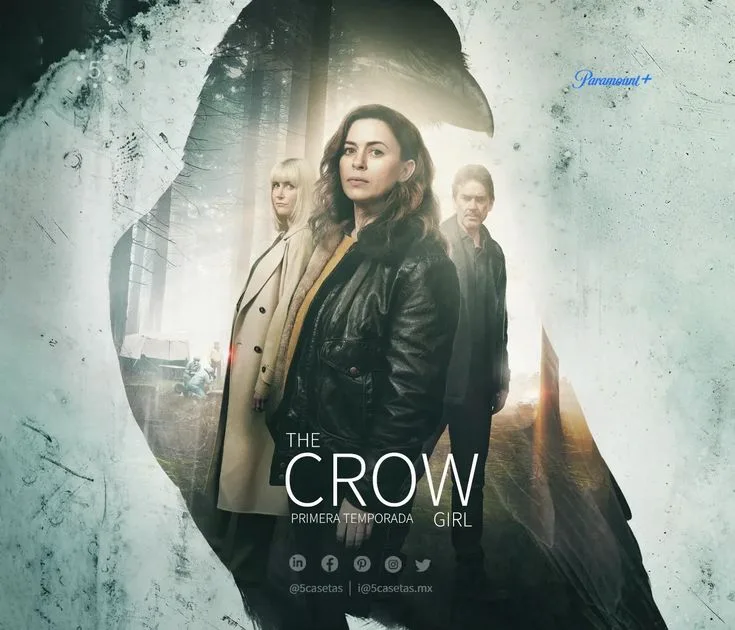 The crow girl