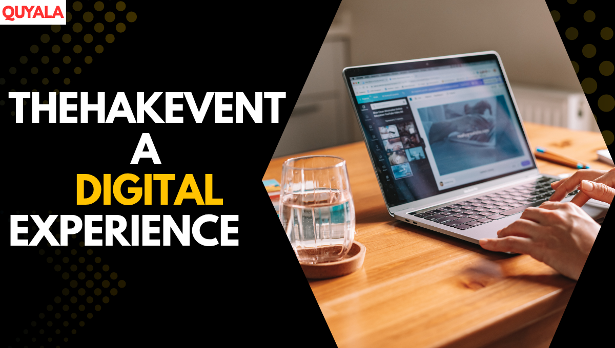 TheHakEvent – A Digital Experience