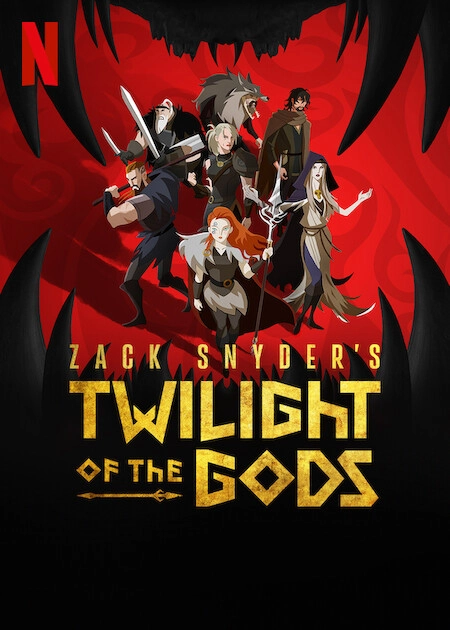 Twilight of the Gods