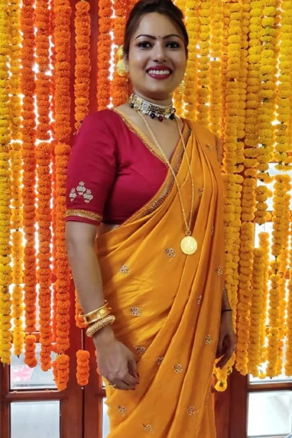 Bulbul Saha