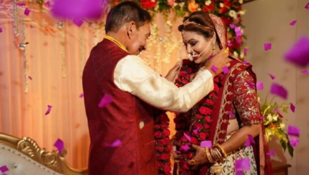 Bulbul Saha and Arun Lal