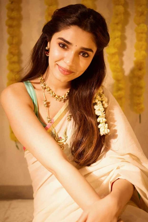 Krithi Shetty