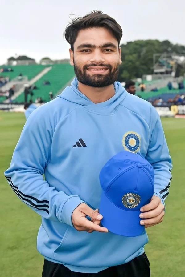 Rinku Singh Biography