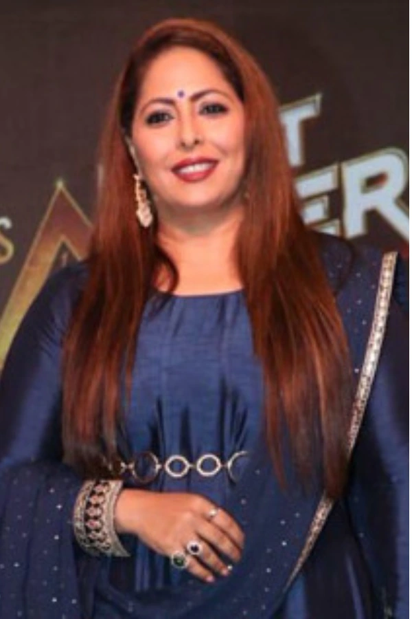 Geeta Kapur Age