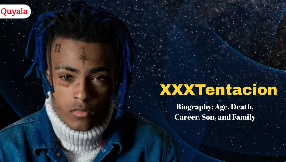 XXXTentacion Biography