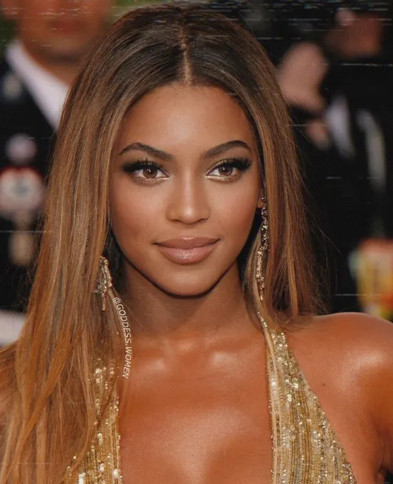 Beyoncé -Most Beautiful Women In The World