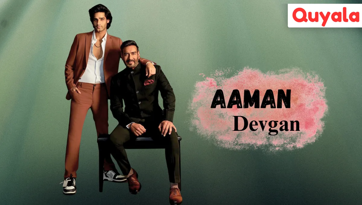 Aaman Devgan
