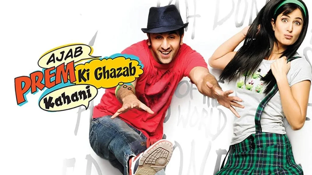 Ajab Prem Ki Ghazab Kahani