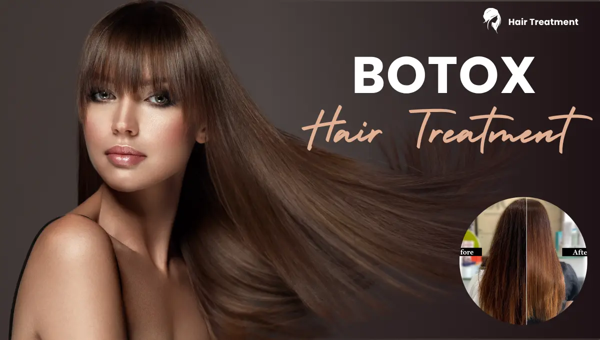 Botox Hair Treatment: The Secret to Silky, Revived Hair