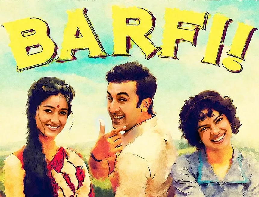 Barfi!