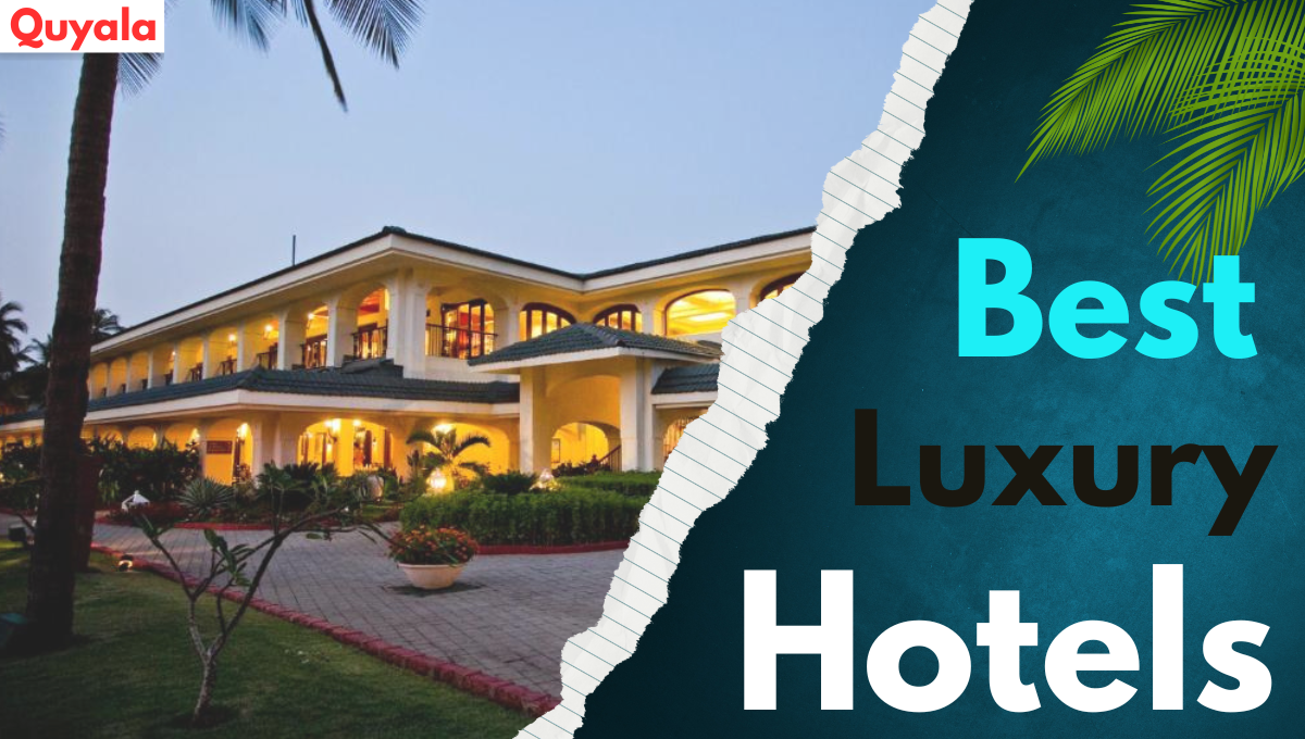 Best Luxery Hotels
