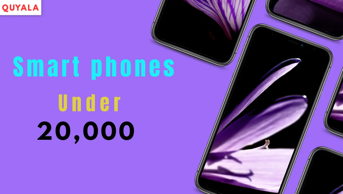Value for money smartphones in India under 20,000
