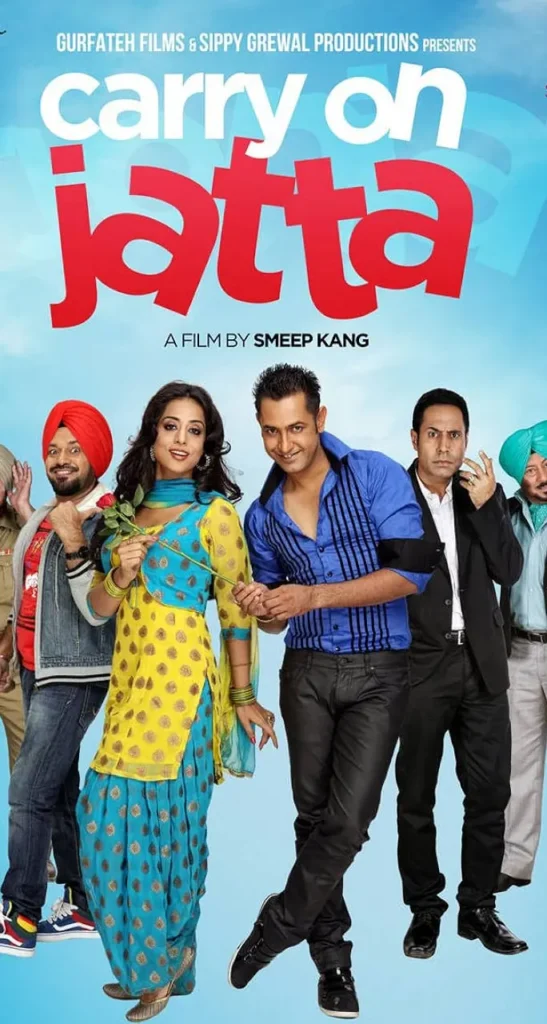 Carry On Jatta