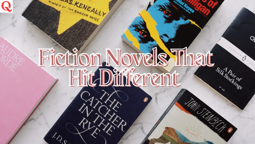 Fiction Novels That Hit Different – Find Your Next Favorite Escape