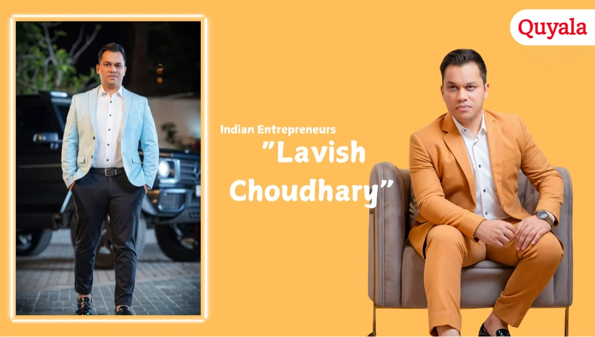 Lavish Choudhary