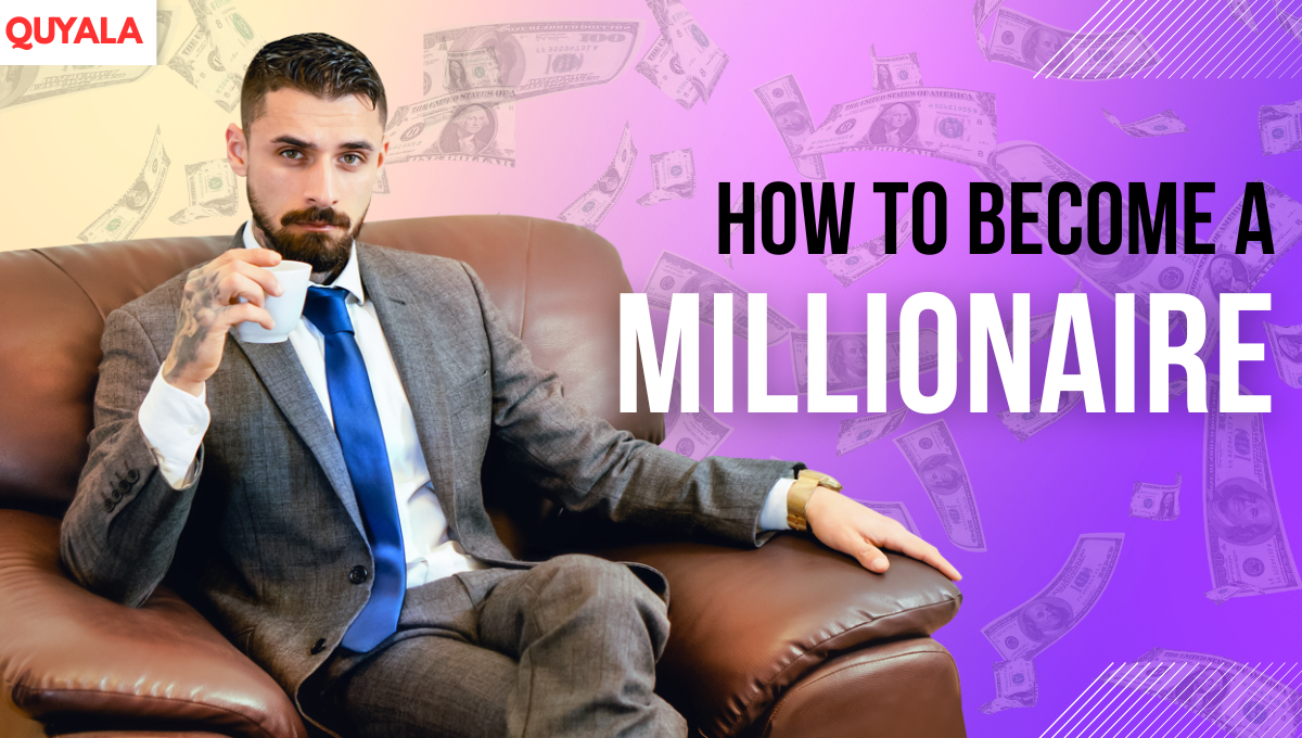 the millionaire mindset, including long-term thinking, ownership, discipline, and growth.