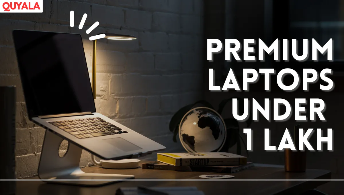Affordable laptops under 1 lakh