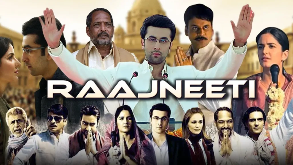 Raajneeti Movie