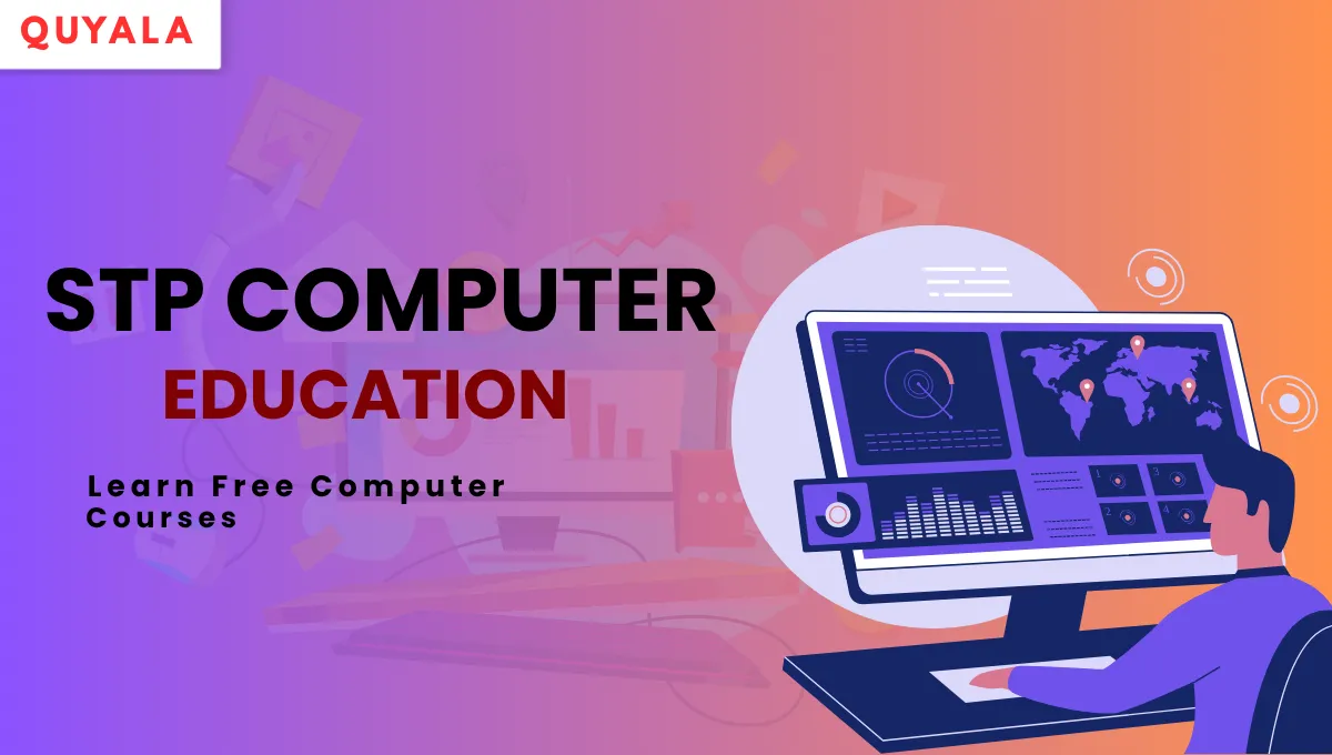How STP Computer Education is Changing Lives With Free Digital Training